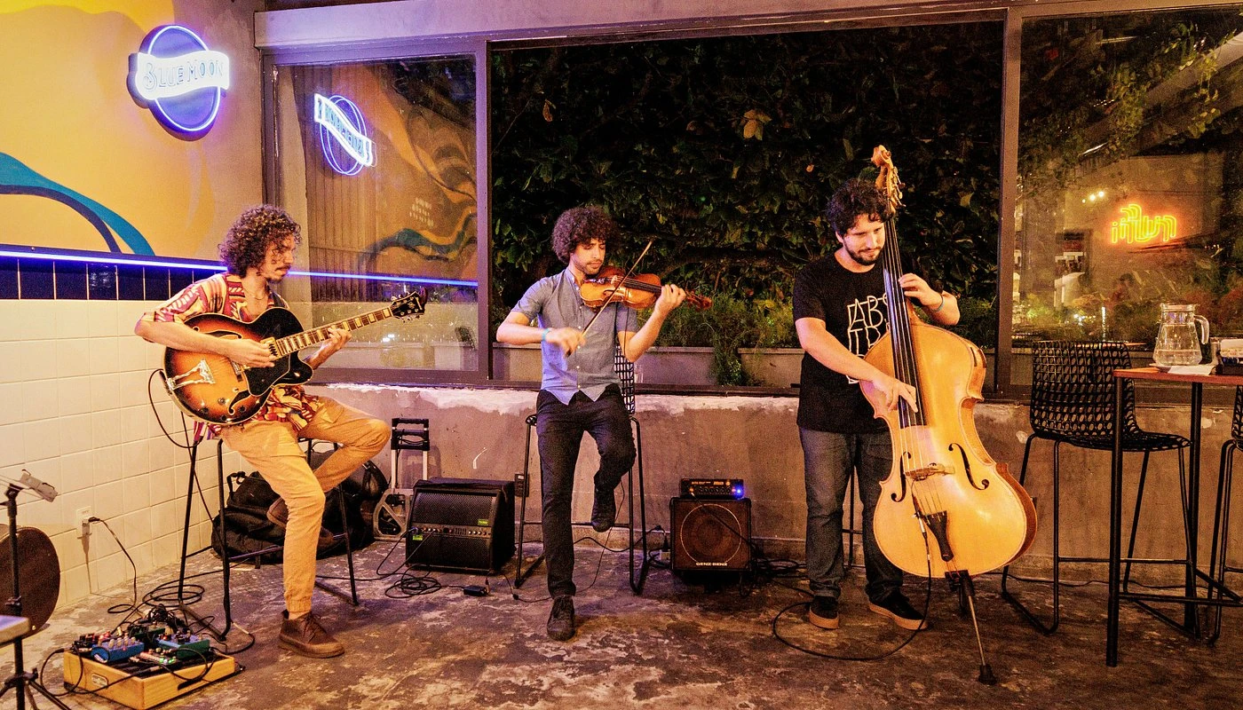 Rooftop in Baixo Gávea - Mixology & Open Sky - Image